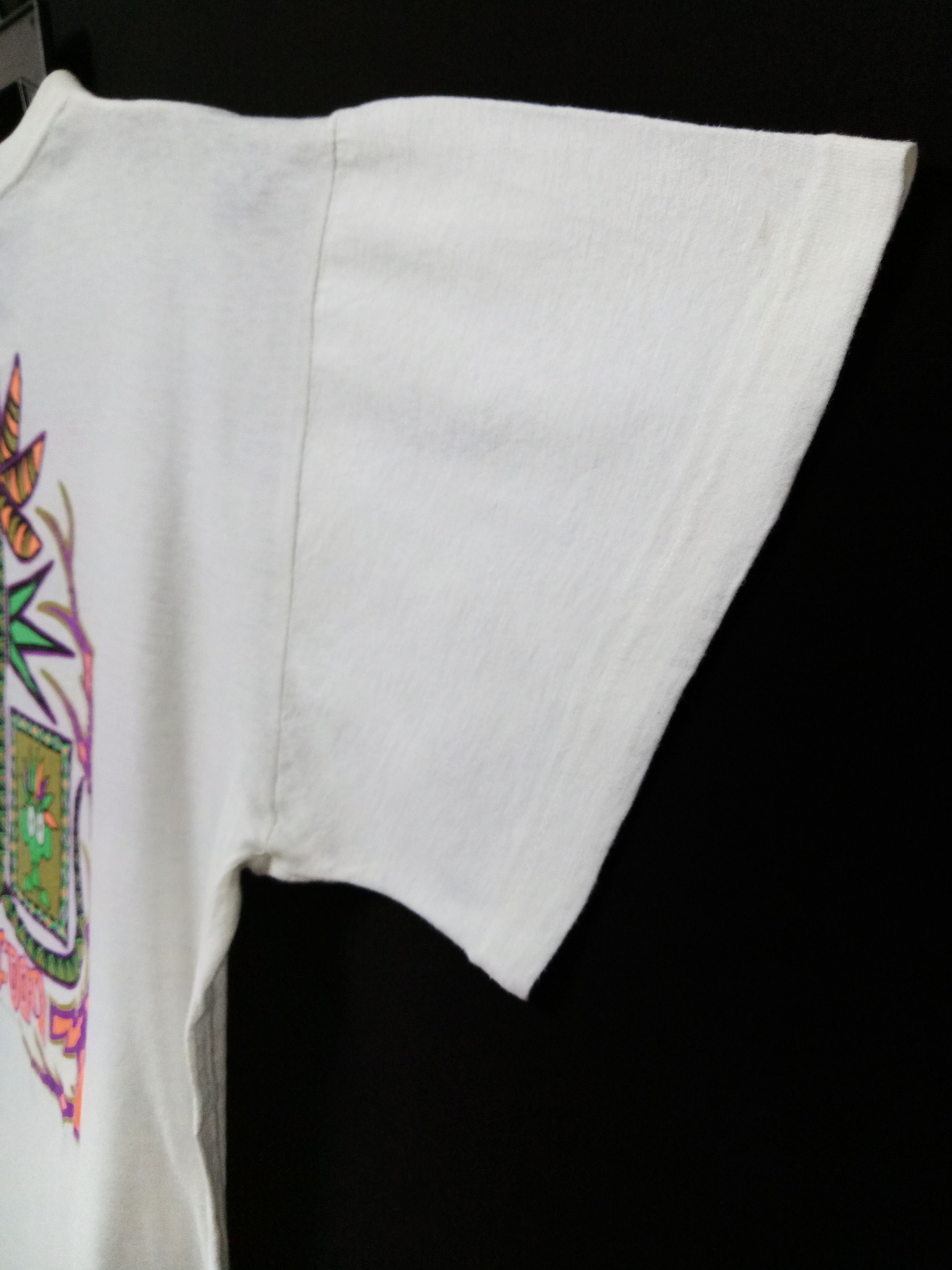 Art Comes First 🔥🔥🔥Vintage Majoon Nijima ©Swinbell T-shirt Anime Japan Size US L / EU 52-54 / 3 - 4 Thumbnail