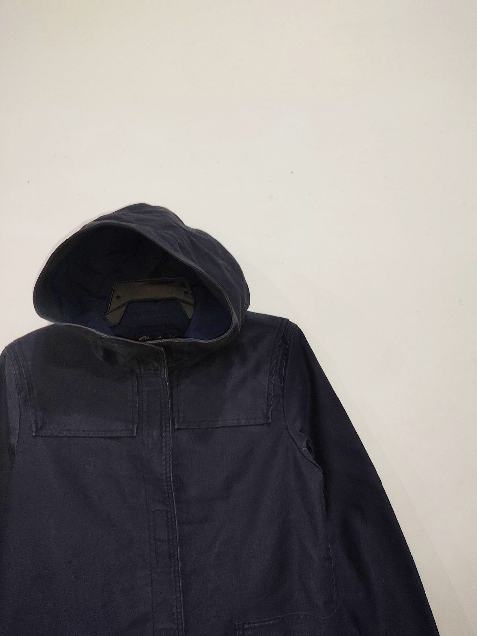 Hysteric Glamour RARE! HYSTERIC GLAMOUR PARKAS NAVY BLUE Size US M / EU 48-50 / 2 - 6 Thumbnail