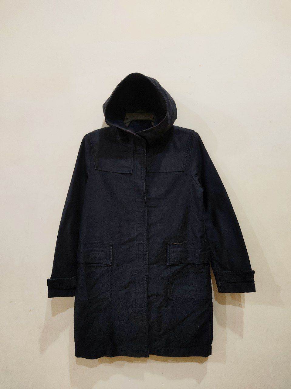 Hysteric Glamour RARE! HYSTERIC GLAMOUR PARKAS NAVY BLUE Size US M / EU 48-50 / 2 - 1 Thumbnail