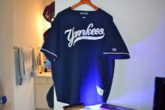 Vintage Russell New York Yankees jersey