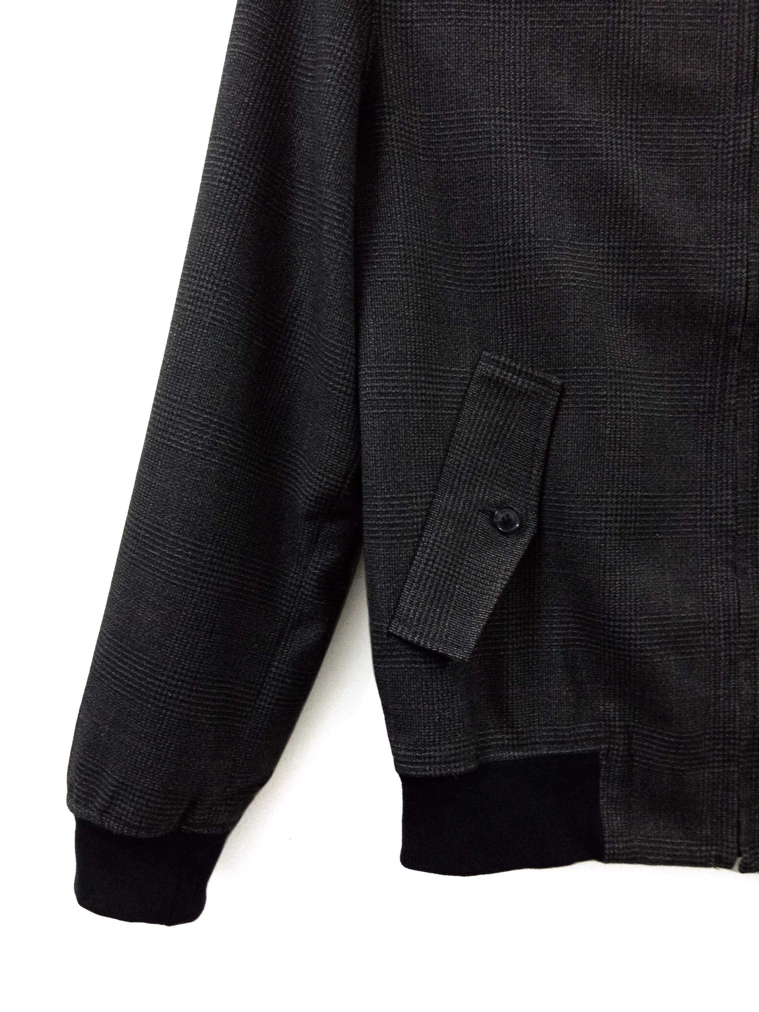 Ben Sherman 🔥🔥🔥Ben Sherman Harrington Check Plaid ZipUp Jacket Mods Size US S / EU 44-46 / 1 - 6 Thumbnail