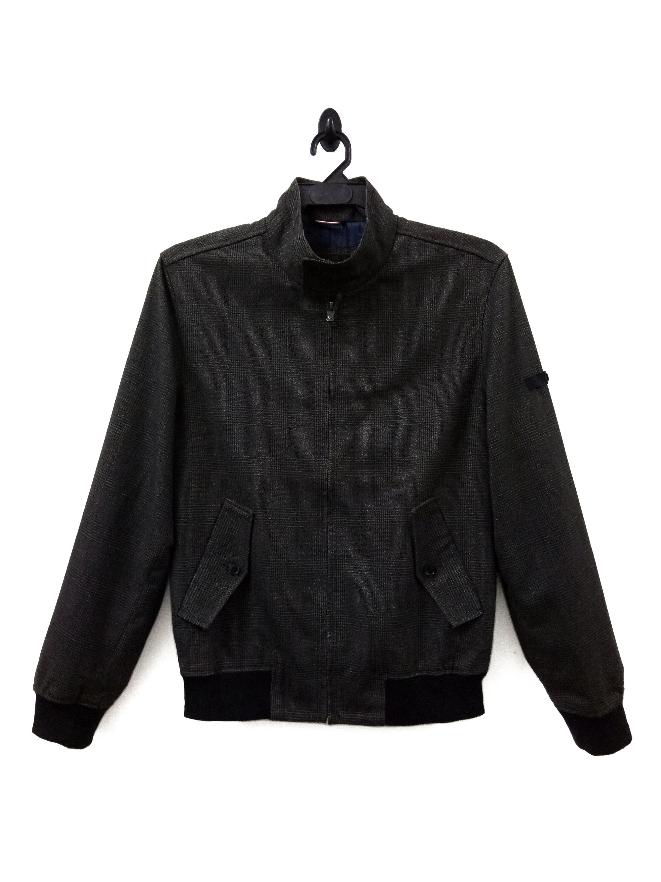 Ben Sherman 🔥🔥🔥Ben Sherman Harrington Check Plaid ZipUp Jacket Mods Size US S / EU 44-46 / 1 - 2 Thumbnail