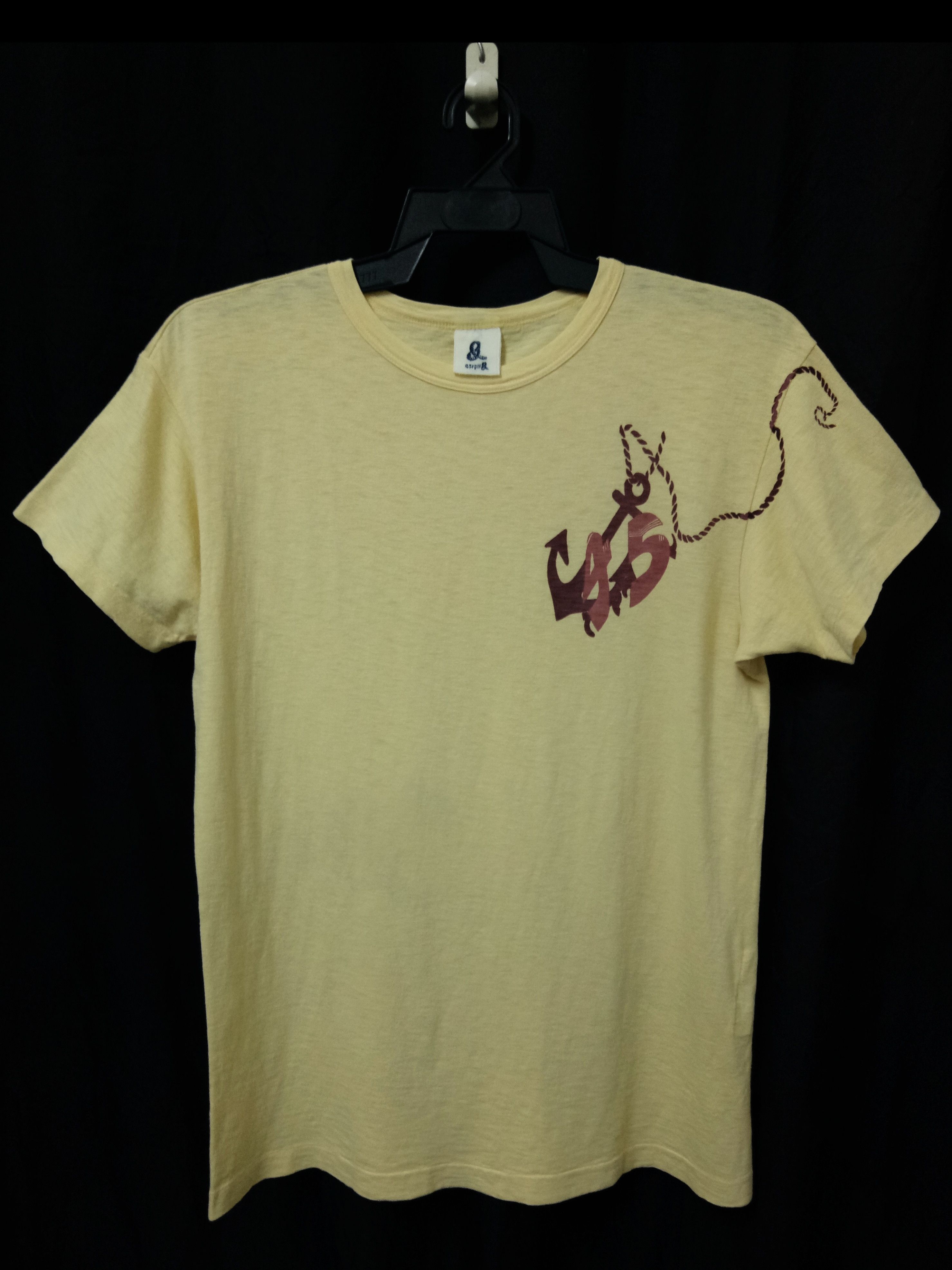 45rpm 🔥🔥🔥Vintage 45rpm T-shirt Rare Design Size US M / EU 48-50 / 2 - 2 Thumbnail