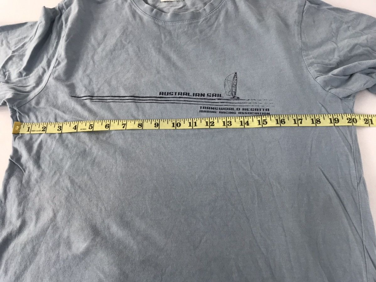 Japanese Brand Holiday Walk Australian Sail World Regatta Marine Racing Size US M / EU 48-50 / 2 - 8 Thumbnail