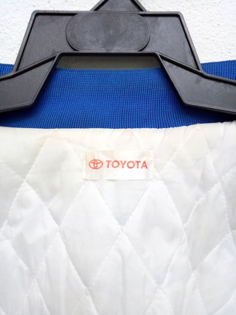 MLB 🔥🔥🔥©1995 Hideo Nomo L.A Dodgers MLB Baseball Jacket Size US L / EU 52-54 / 3 - 9 Thumbnail