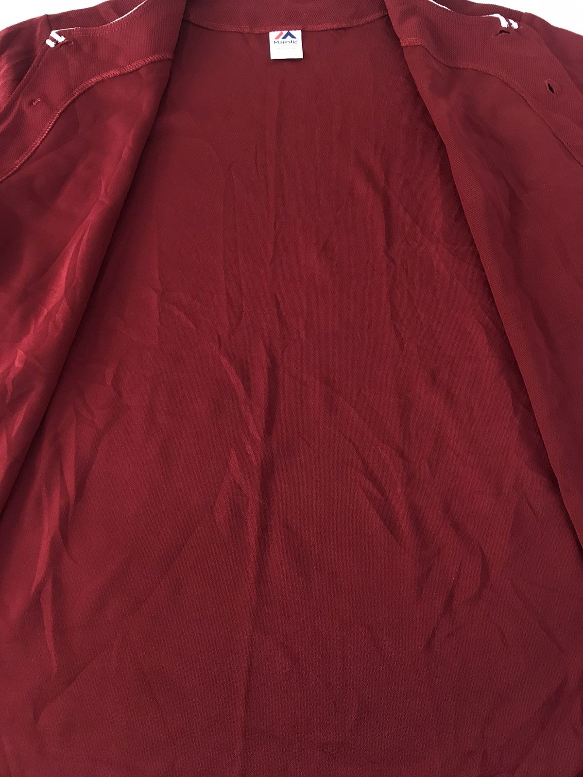 Majestic Majestic Rakuten NPB Japan Baseball Jersey Shirt Button Up Size US M / EU 48-50 / 2 - 7 Thumbnail