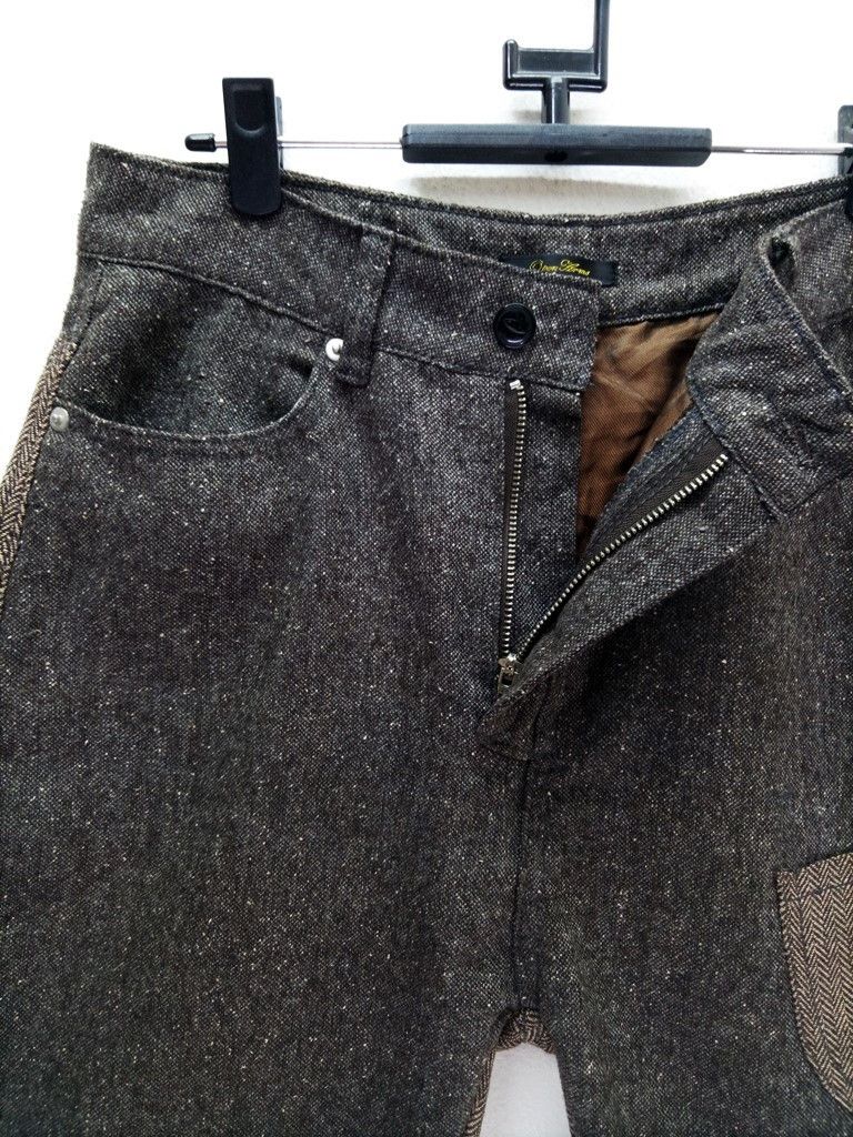 Other Open Arms Rare Design Buckle Back Short Pants Size US 33 - 3 Thumbnail