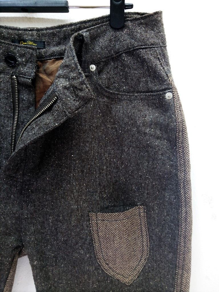Other Open Arms Rare Design Buckle Back Short Pants Size US 33 - 4 Thumbnail