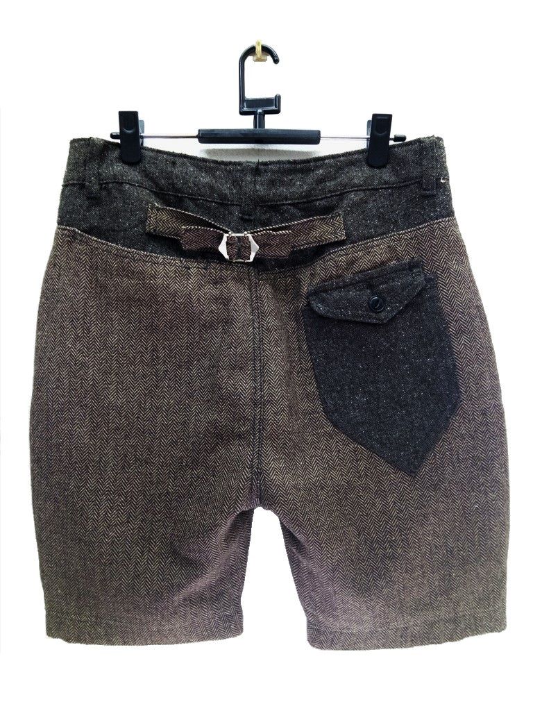 Other Open Arms Rare Design Buckle Back Short Pants Size US 33 - 5 Thumbnail