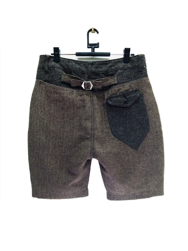 Other Open Arms Rare Design Buckle Back Short Pants Size US 33 - 1 Thumbnail