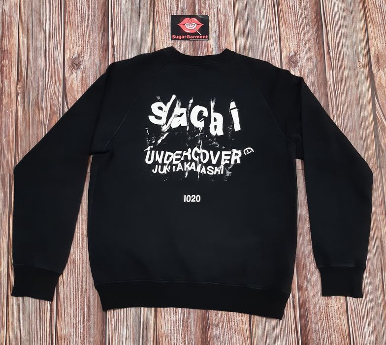 Undercover Sacai Undercover Sweatshirts | Grailed