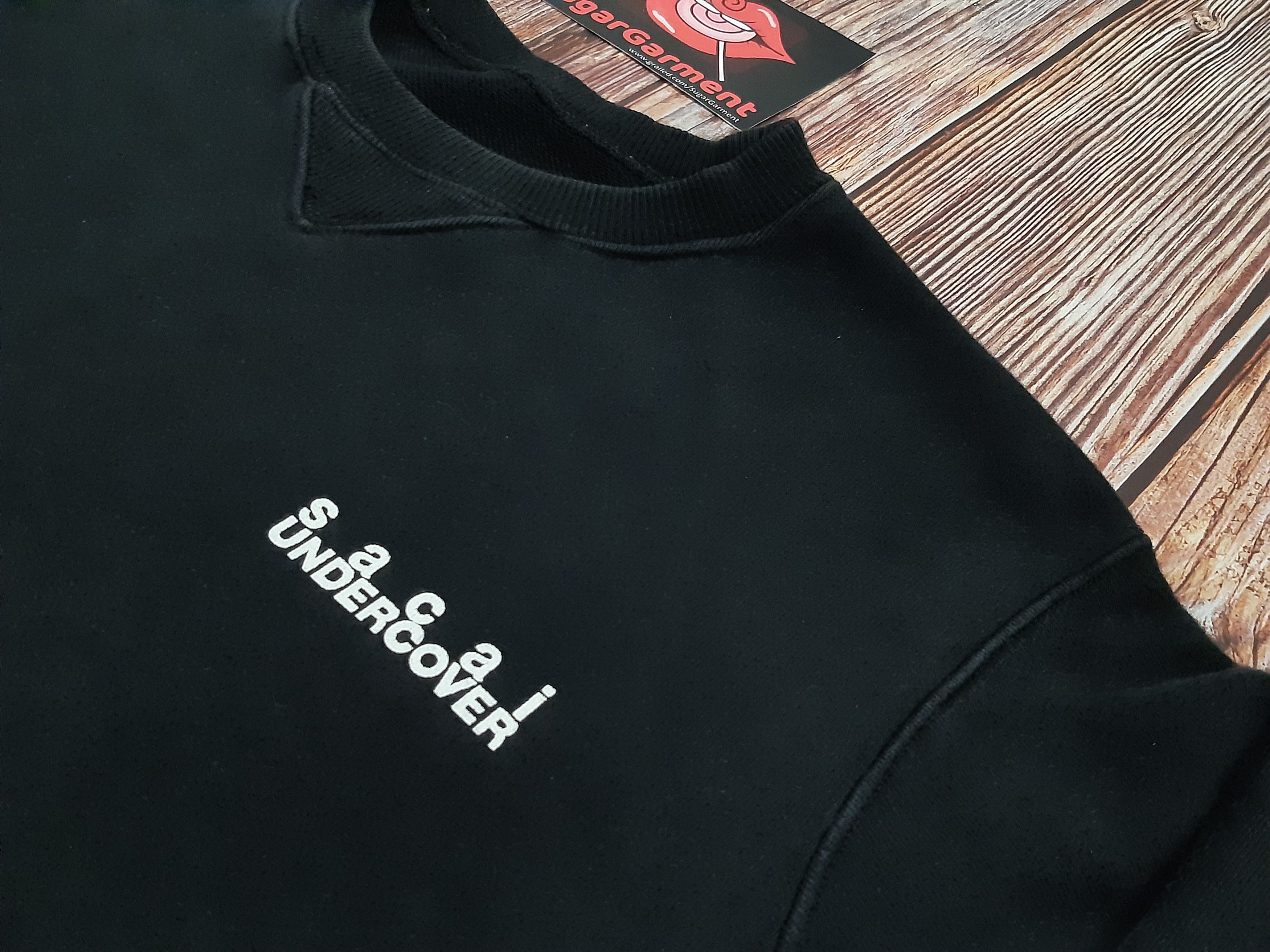 Sacai Sacai Undercover Sweatshirts Size US S / EU 44-46 / 1 - 4 Thumbnail