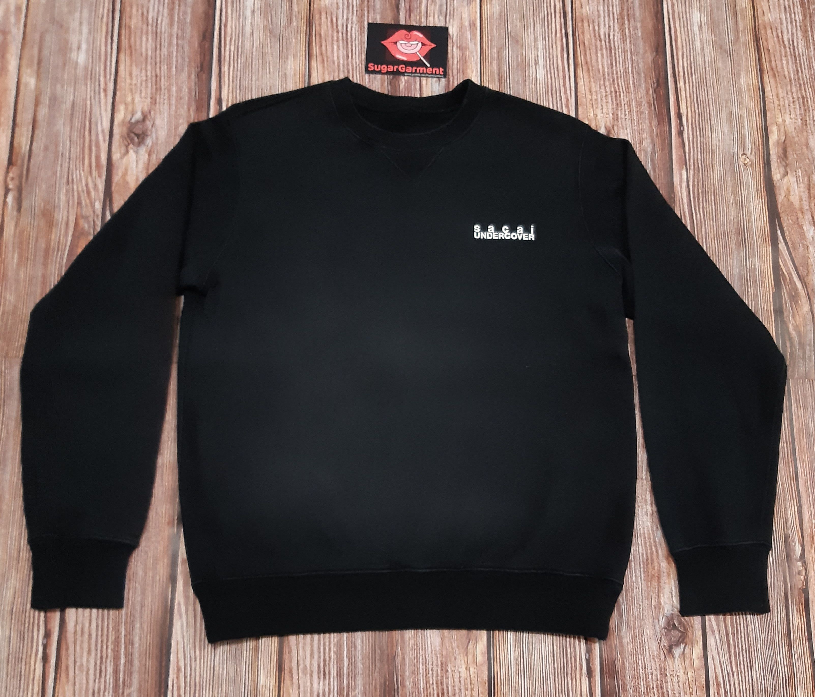 Sacai Sacai Undercover Sweatshirts Size US S / EU 44-46 / 1 - 3 Thumbnail