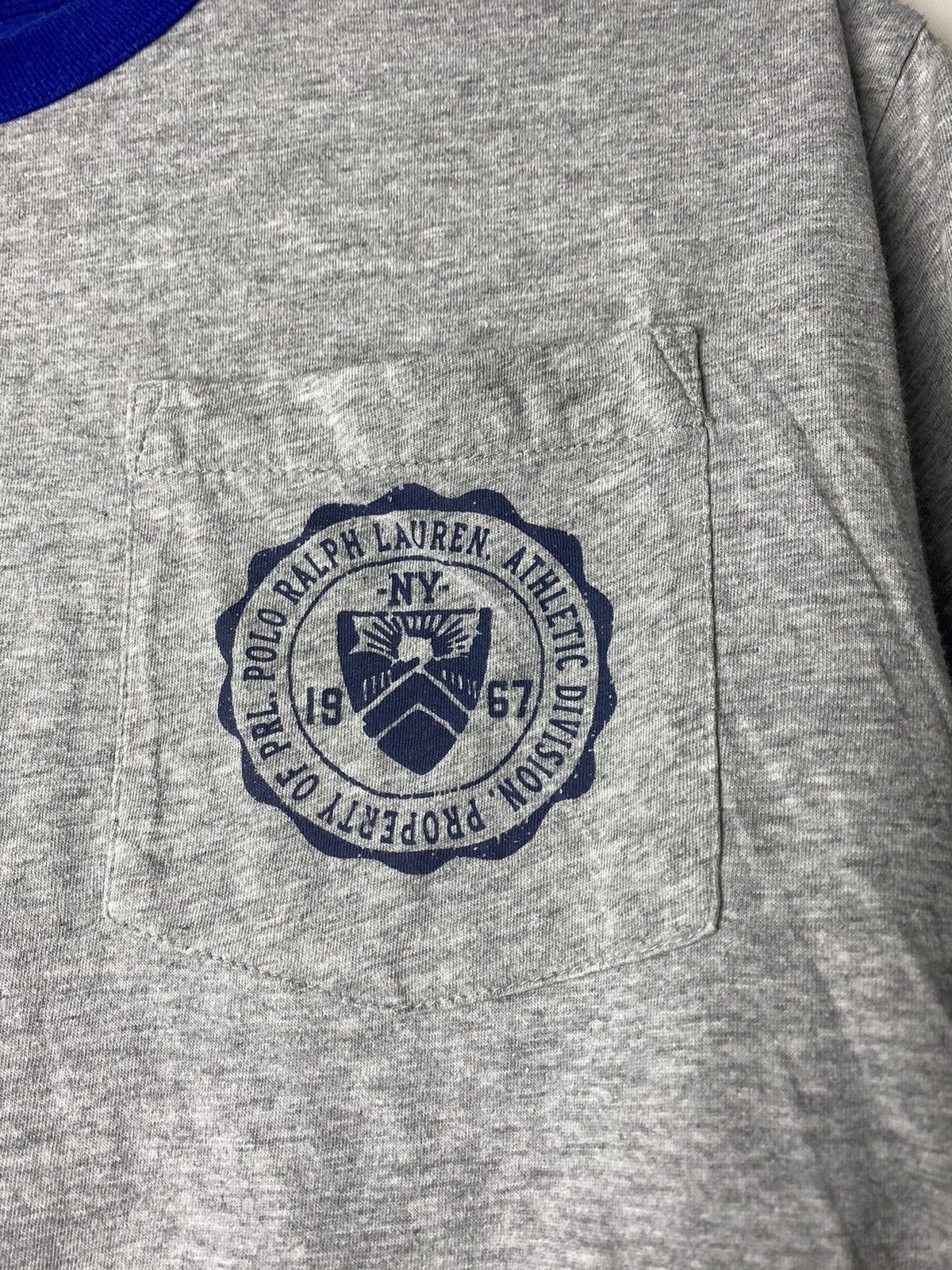 Polo Ralph Lauren Polo Ralph Lauren 2 in 1 luxury t-shirts size M Size US M / EU 48-50 / 2 - 3 Thumbnail