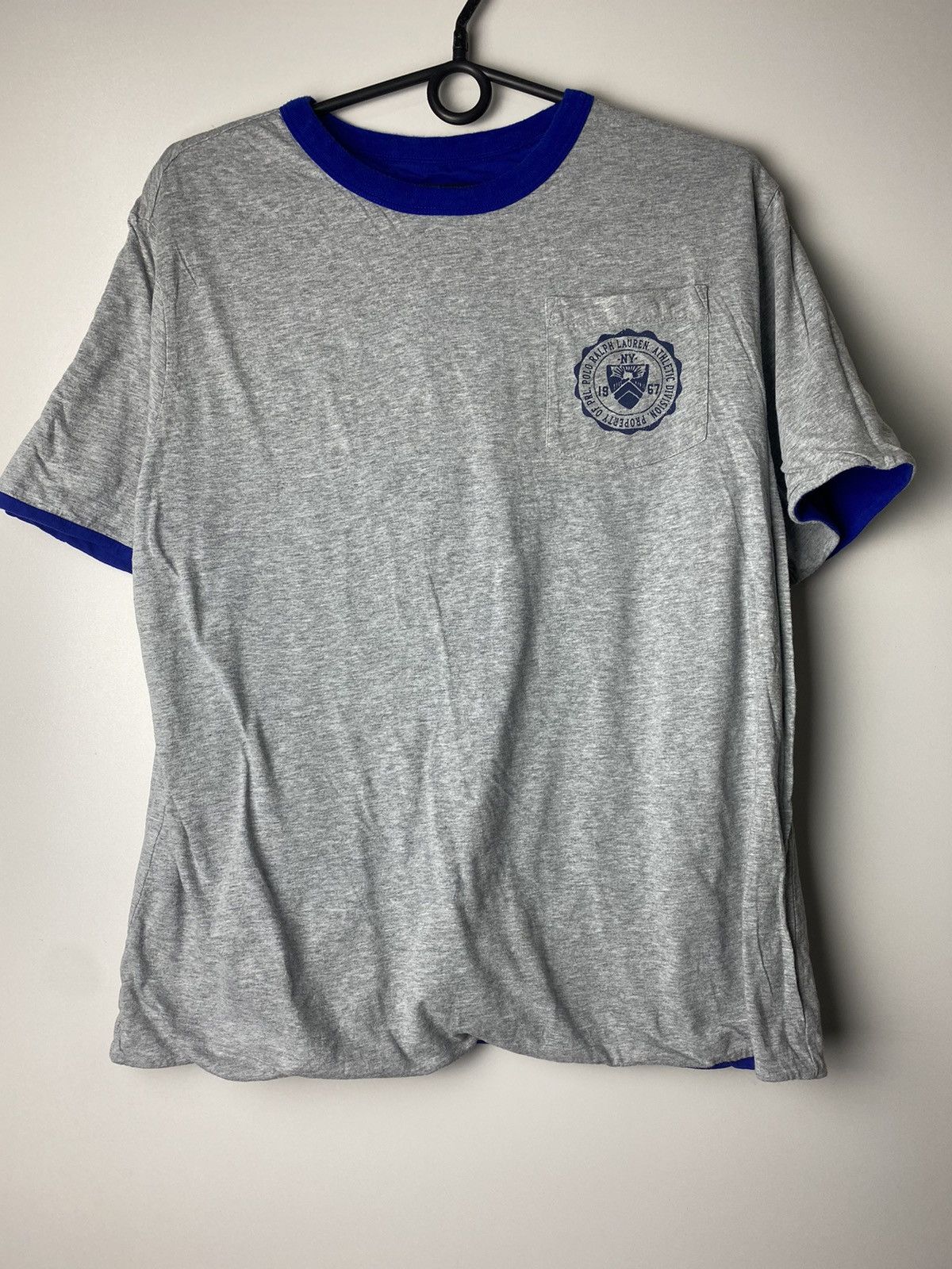 Polo Ralph Lauren Polo Ralph Lauren 2 in 1 luxury t-shirts size M Size US M / EU 48-50 / 2 - 1 Thumbnail