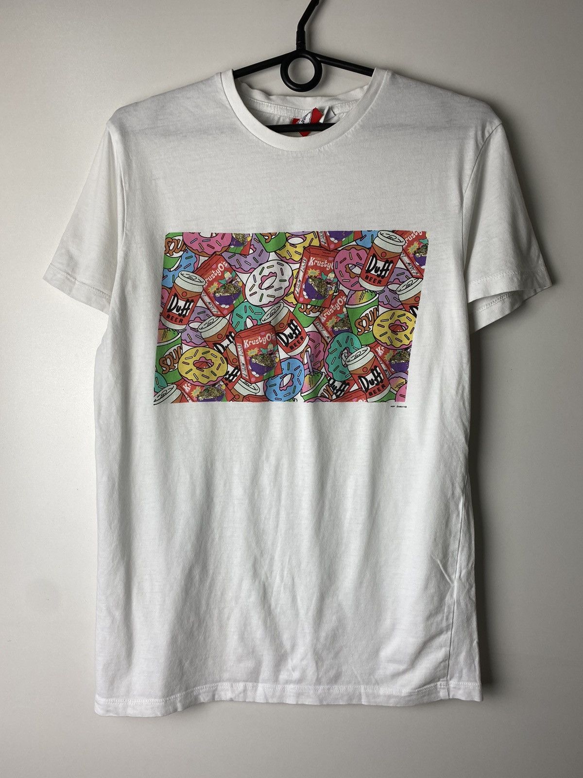 Vintage The Simpsons vintage t-shirts size M Size US M / EU 48-50 / 2 - 1 Thumbnail