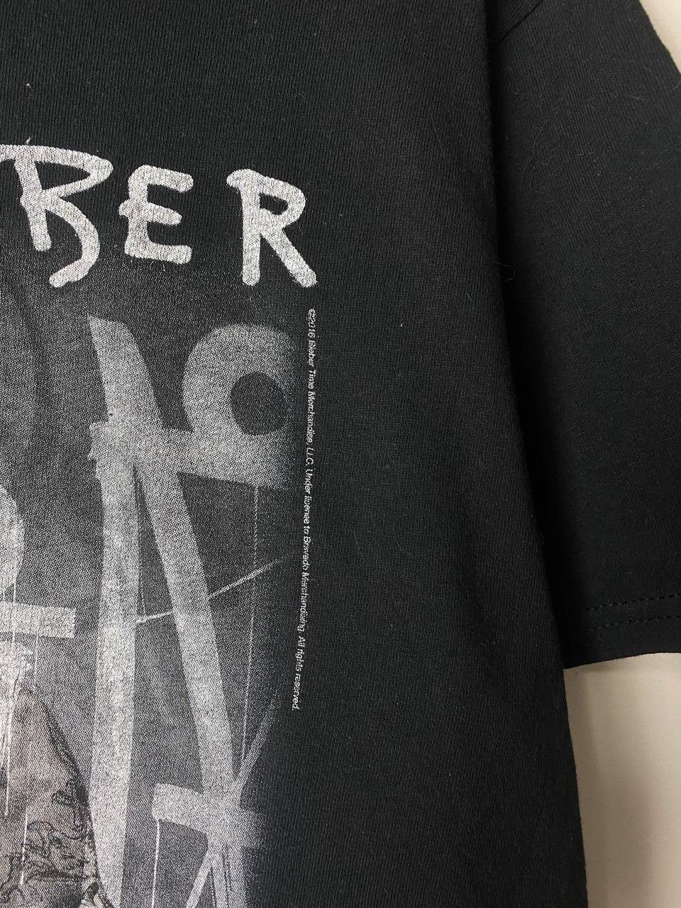 Vintage Justin Bieber vintage T-shirt size L Size US L / EU 52-54 / 3 - 4 Thumbnail
