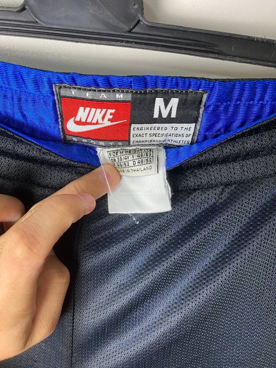 Vintage Nike vintage shorts size M Size US 32 / EU 48 - 5 Thumbnail