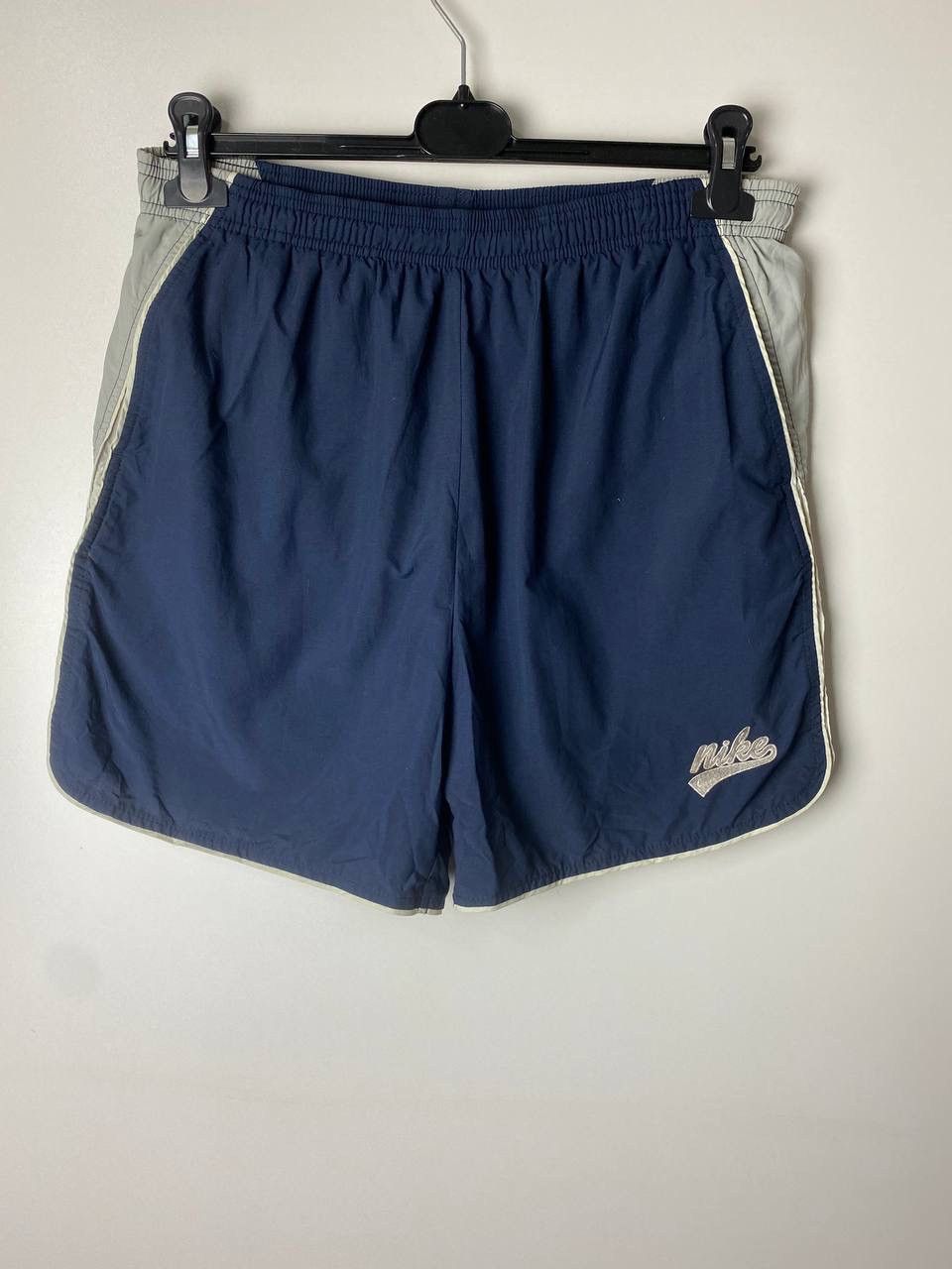 Vintage Nike vintage shorts size M Size US 32 / EU 48 - 1 Thumbnail