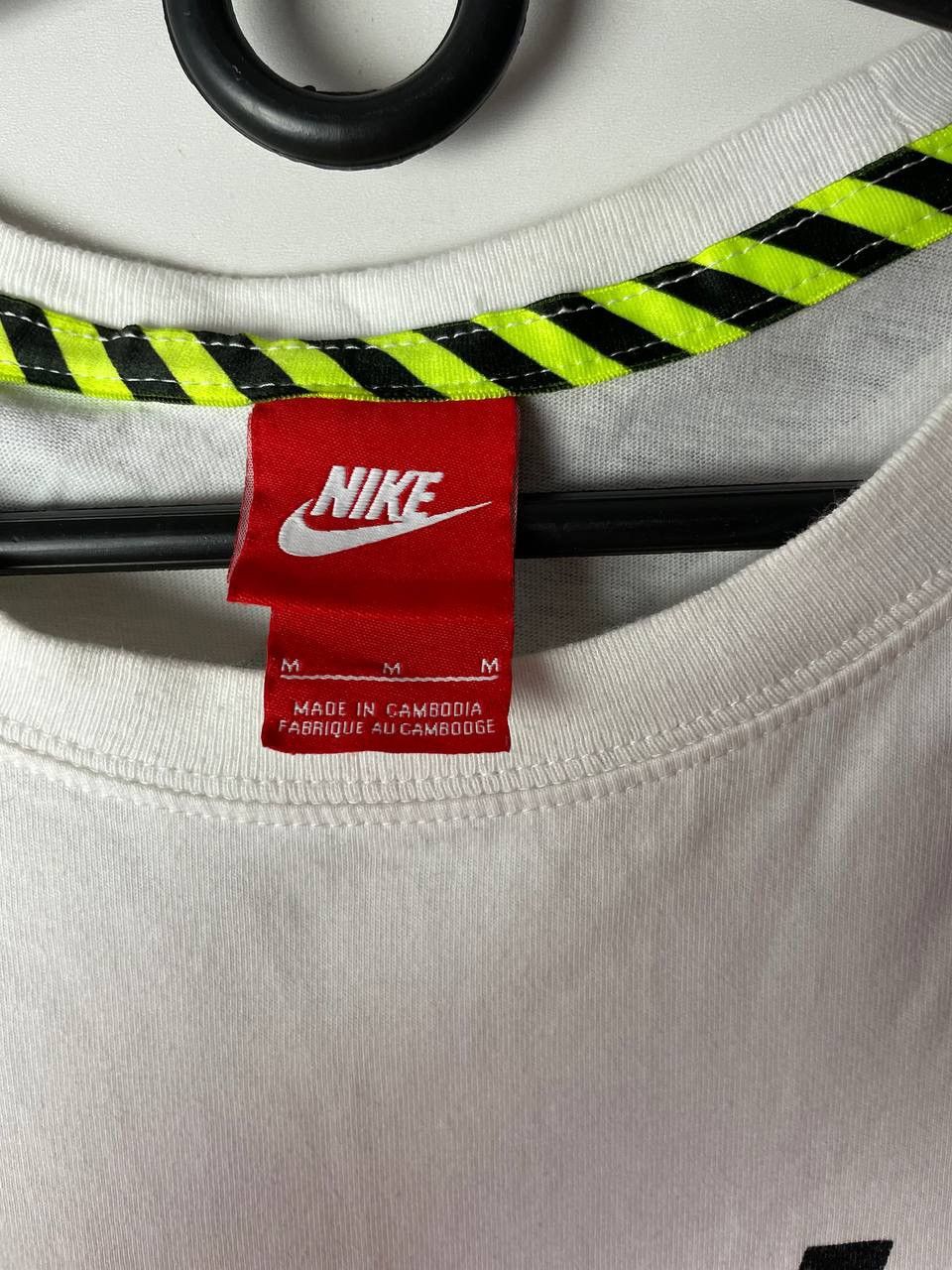 Nike Nike NTF t-shirts size M Size US M / EU 48-50 / 2 - 3 Thumbnail