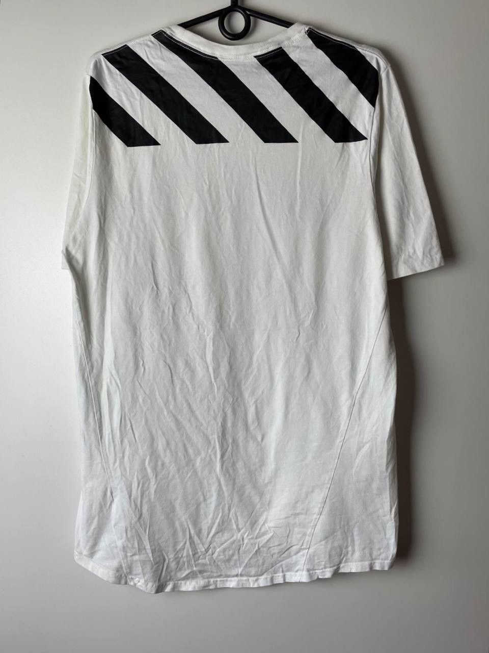 Nike Nike NTF t-shirts size M Size US M / EU 48-50 / 2 - 2 Thumbnail