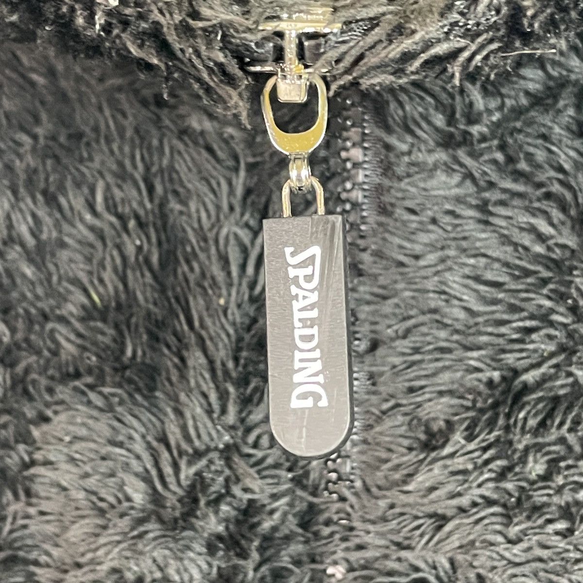 Spalding 🔥LAST PRICE🔥 Spalding Sherpa Zipper Jacket Size US L / EU 52-54 / 3 - 10 Thumbnail