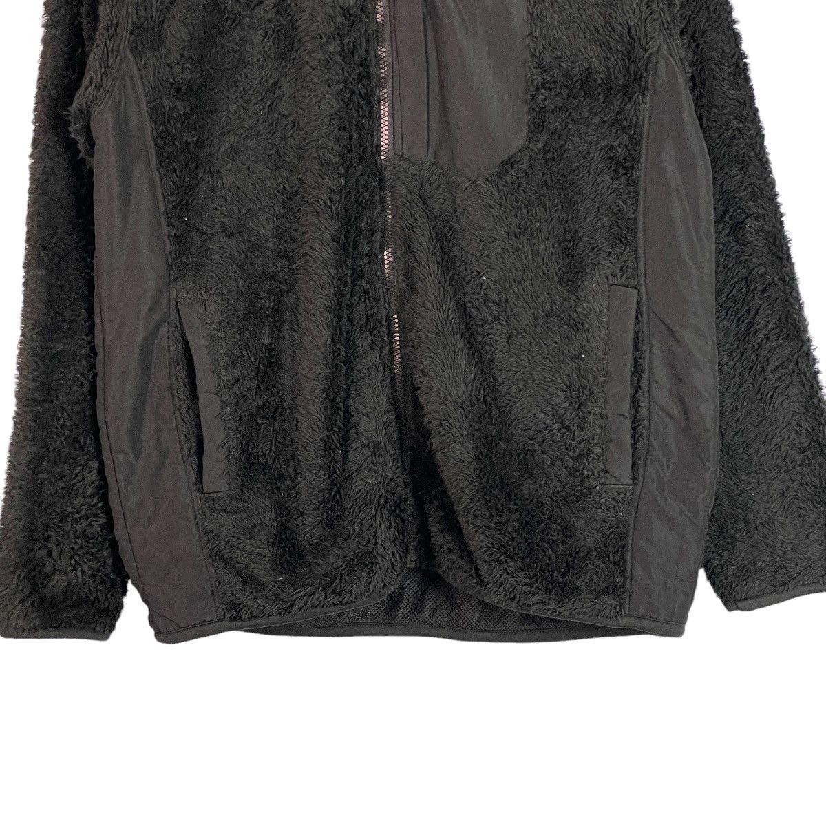 Spalding 🔥LAST PRICE🔥 Spalding Sherpa Zipper Jacket Size US L / EU 52-54 / 3 - 5 Thumbnail