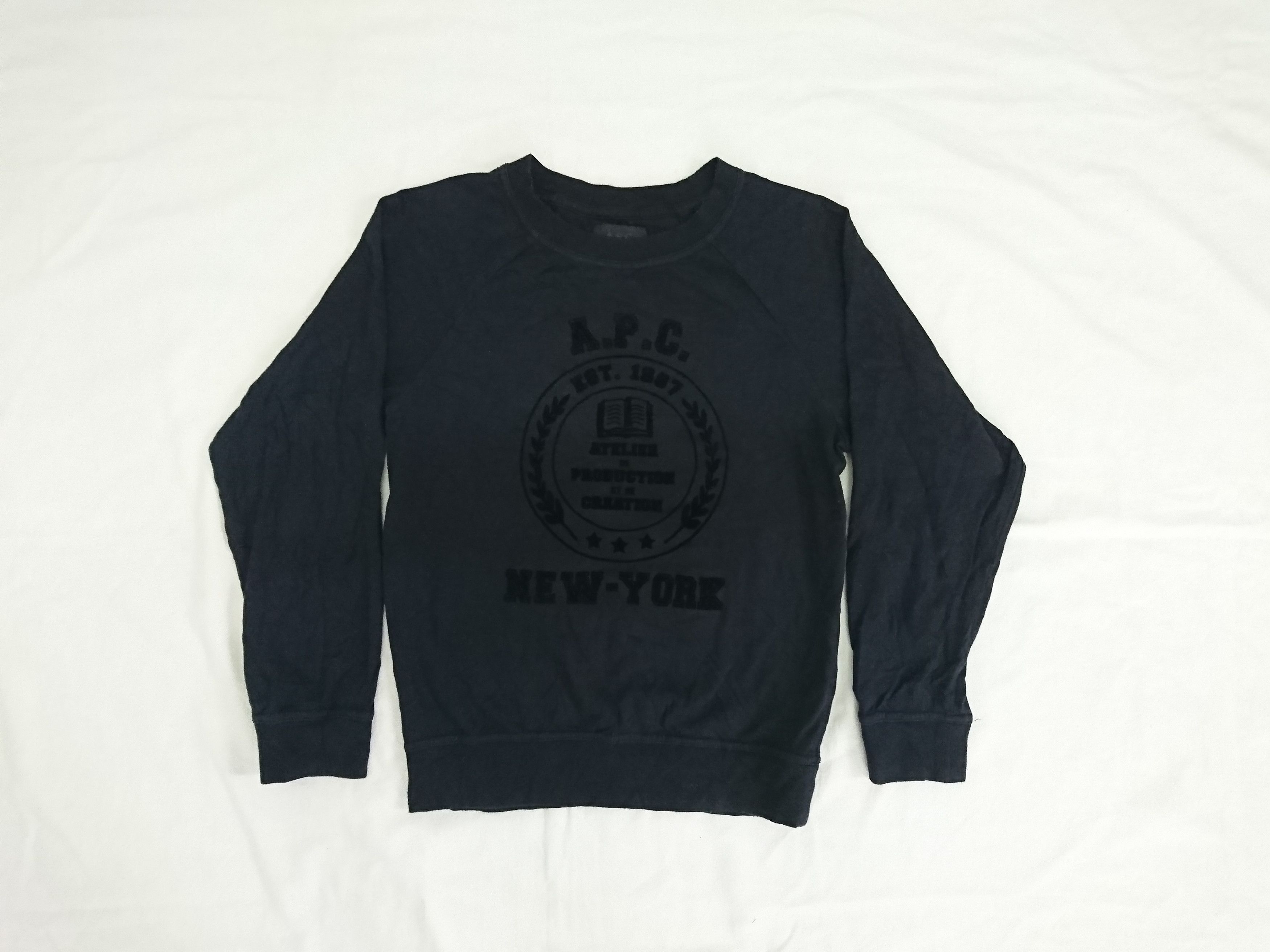A.P.C. apc sweater Size XS / US 0-2 / IT 36-38 - 1 Thumbnail