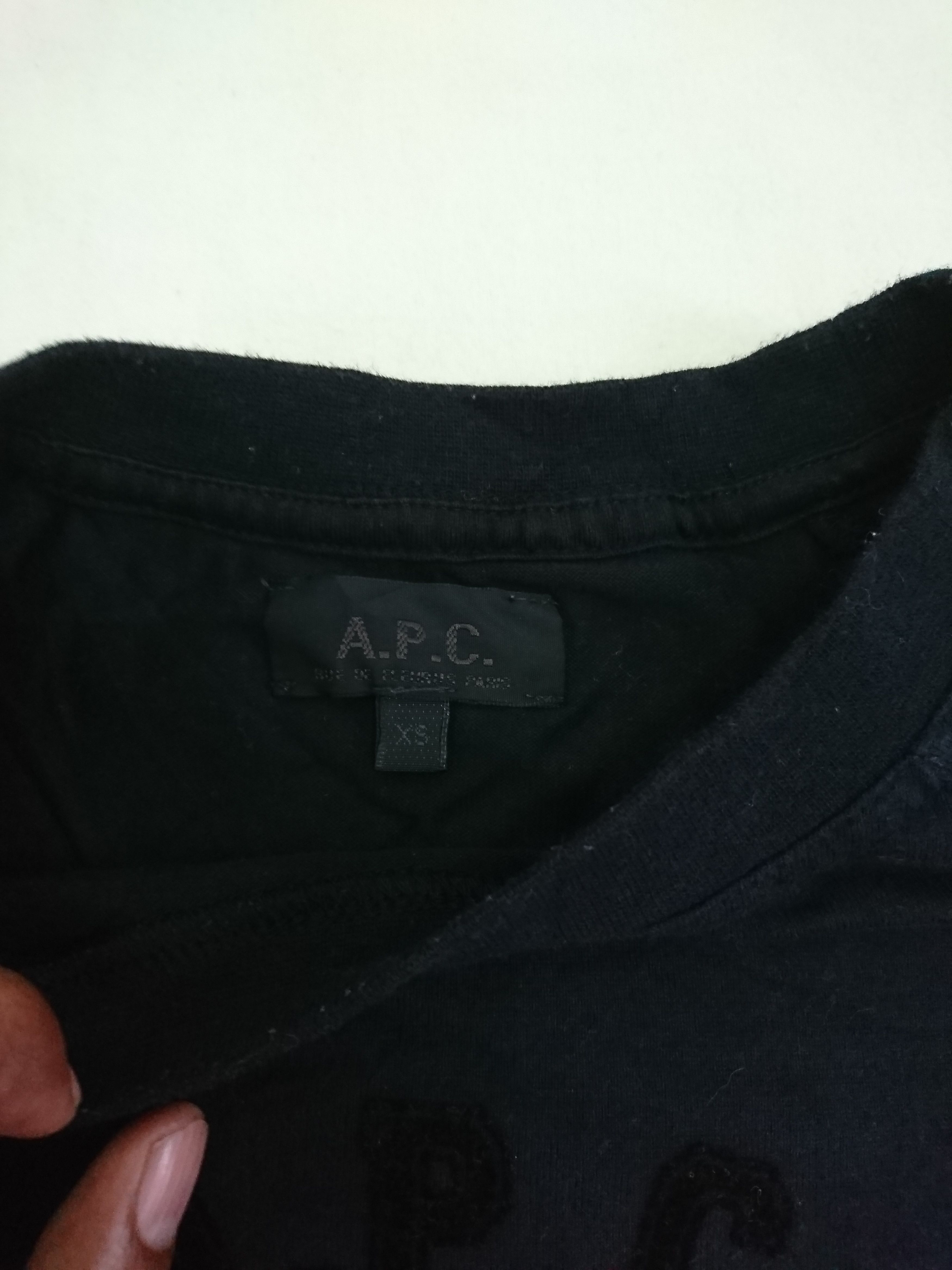 A.P.C. apc sweater Size XS / US 0-2 / IT 36-38 - 3 Thumbnail
