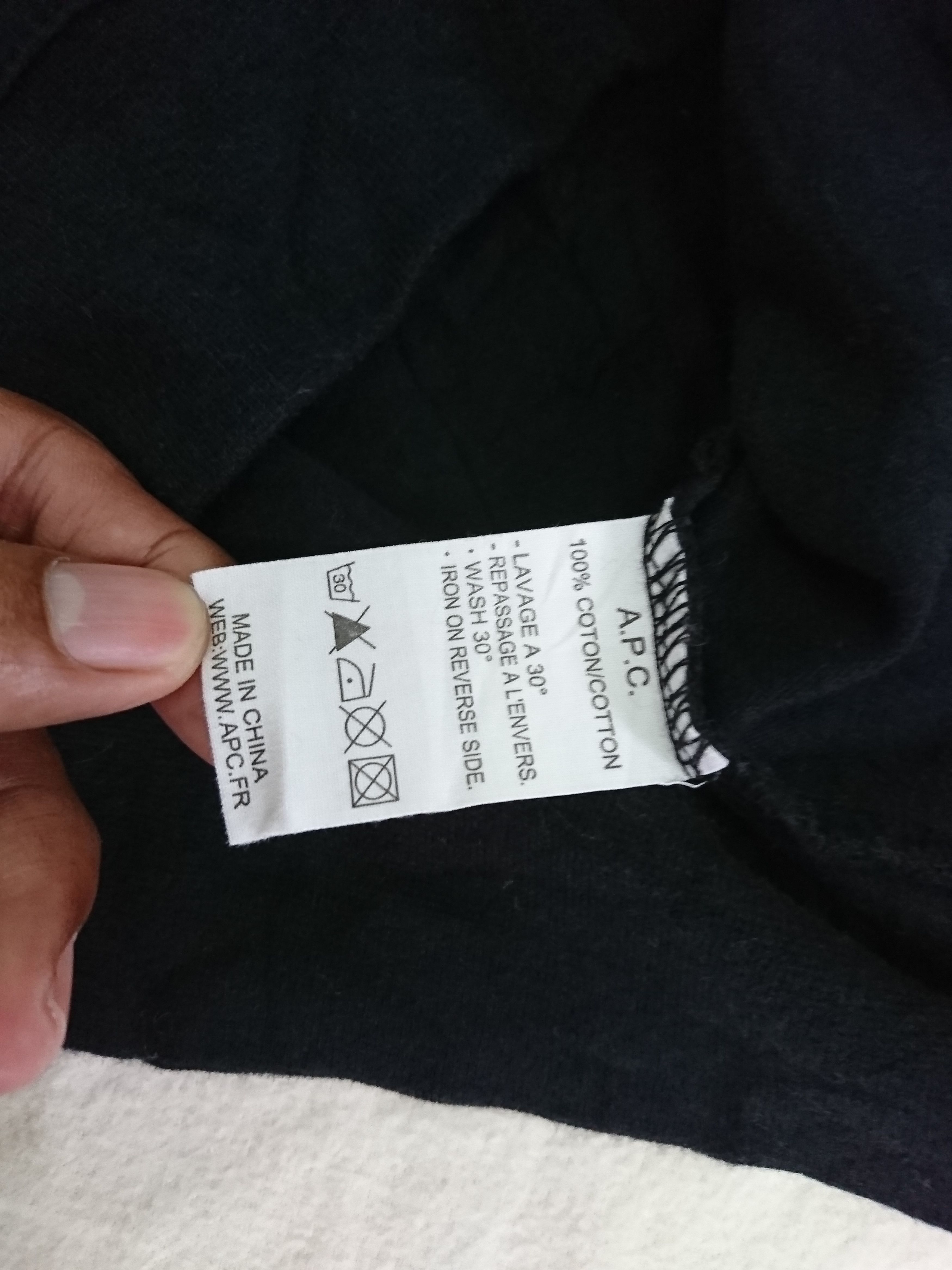A.P.C. apc sweater Size XS / US 0-2 / IT 36-38 - 4 Thumbnail