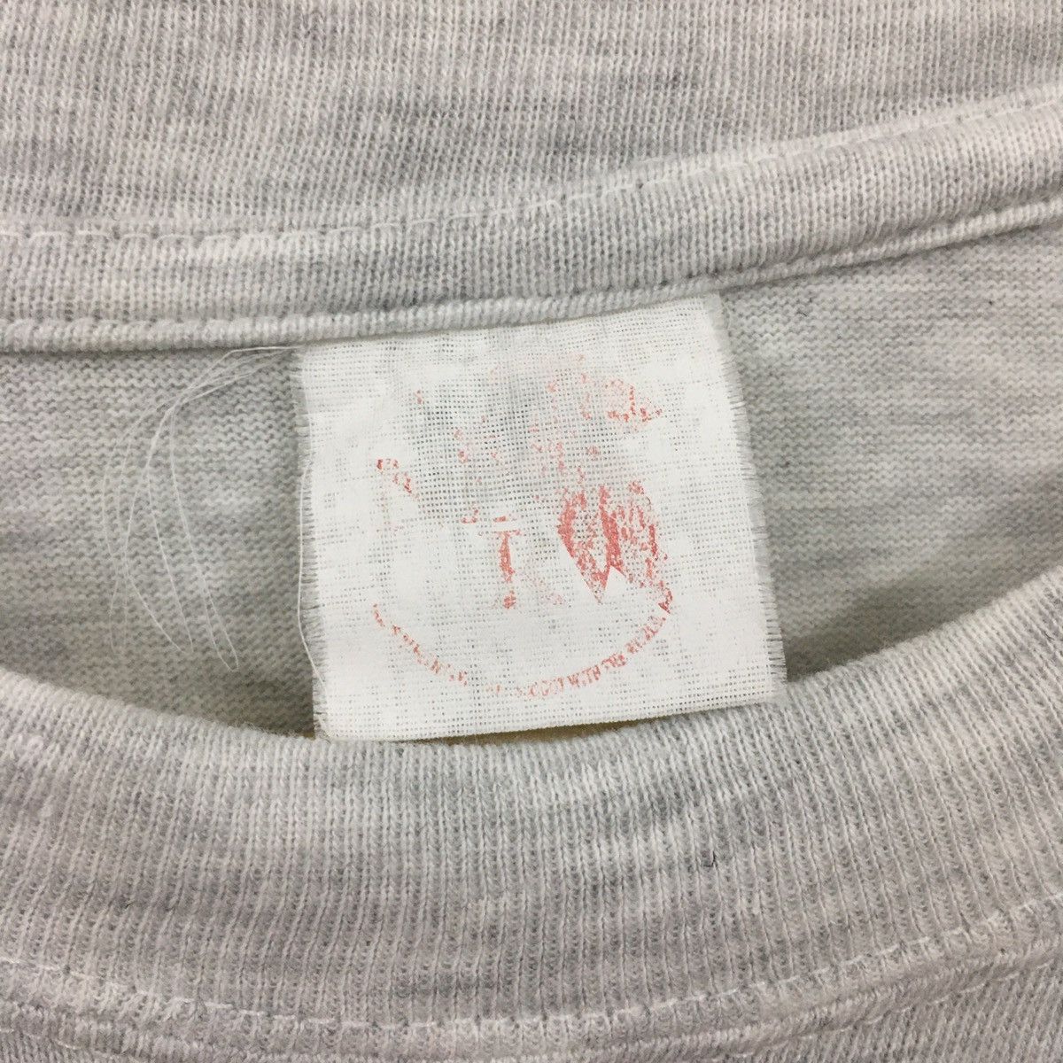 Japanese Brand × Vintage Vintage90s Neon Genesis Evangelion Japanese Cyberpunk Anime Size US L / EU 52-54 / 3 - 3 Thumbnail