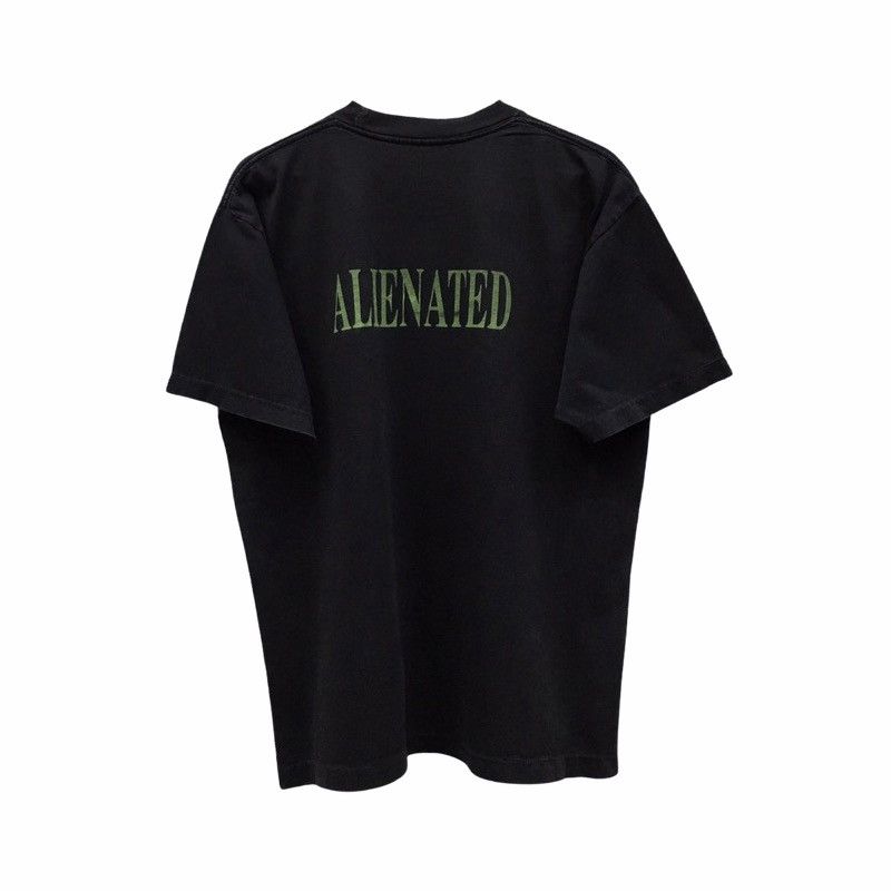 Alien Workshop × Vintage Vintage 90s Alien Workshop Alienated Tee Size US L / EU 52-54 / 3 - 2 Thumbnail