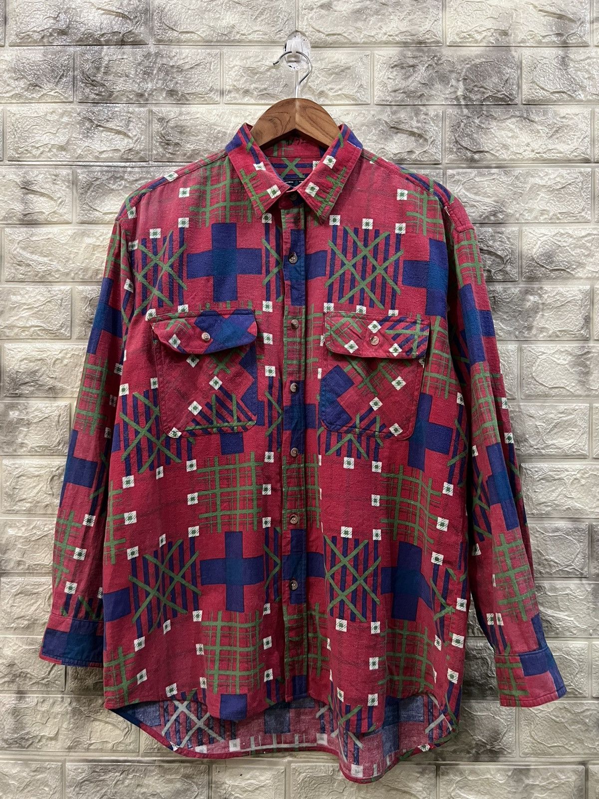 image of Vintage Daily Wear Nice Design, Men's (Size Large)