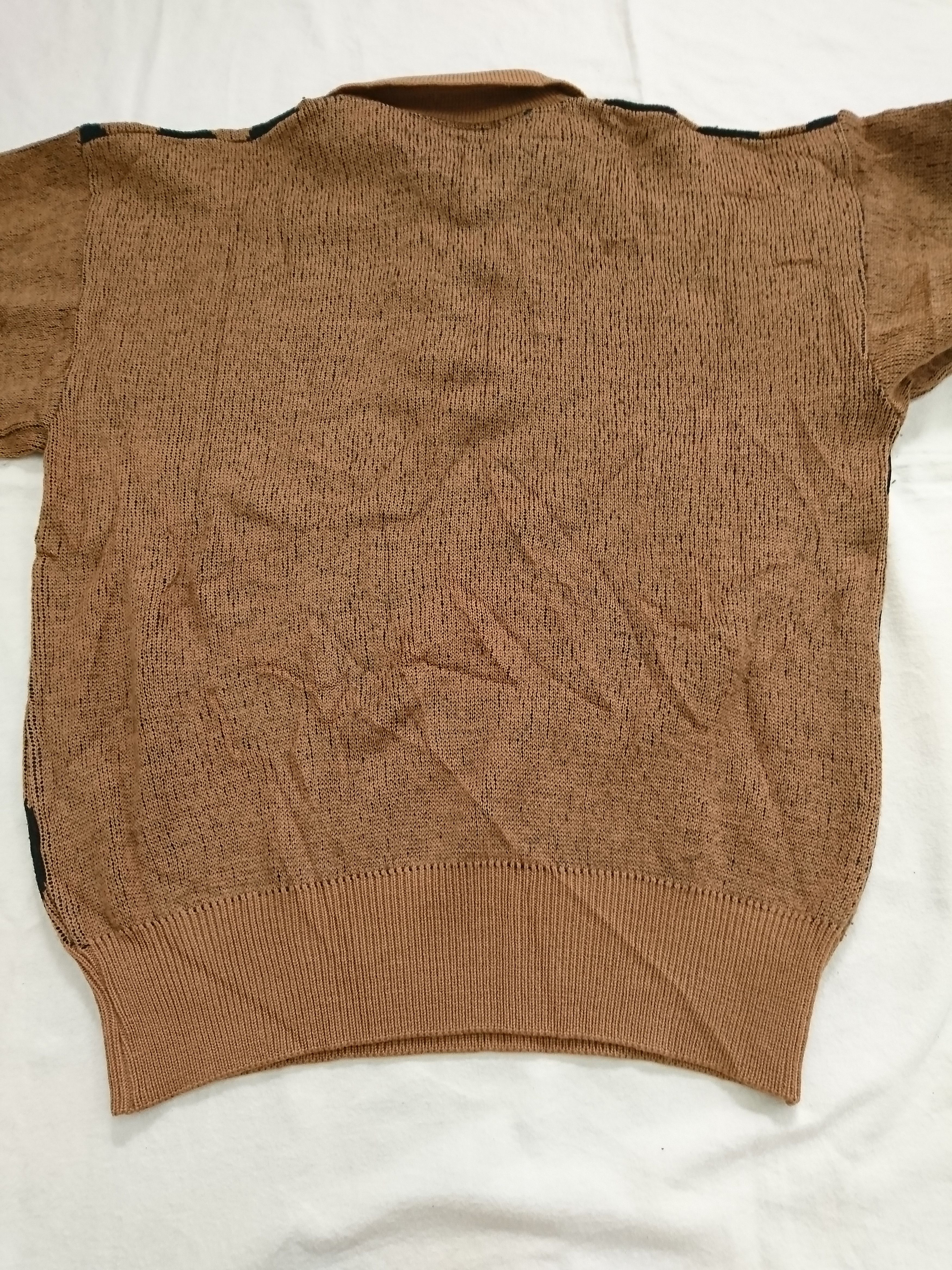 Japanese Brand Junko Koshino 100% wool Size US L / EU 52-54 / 3 - 3 Thumbnail