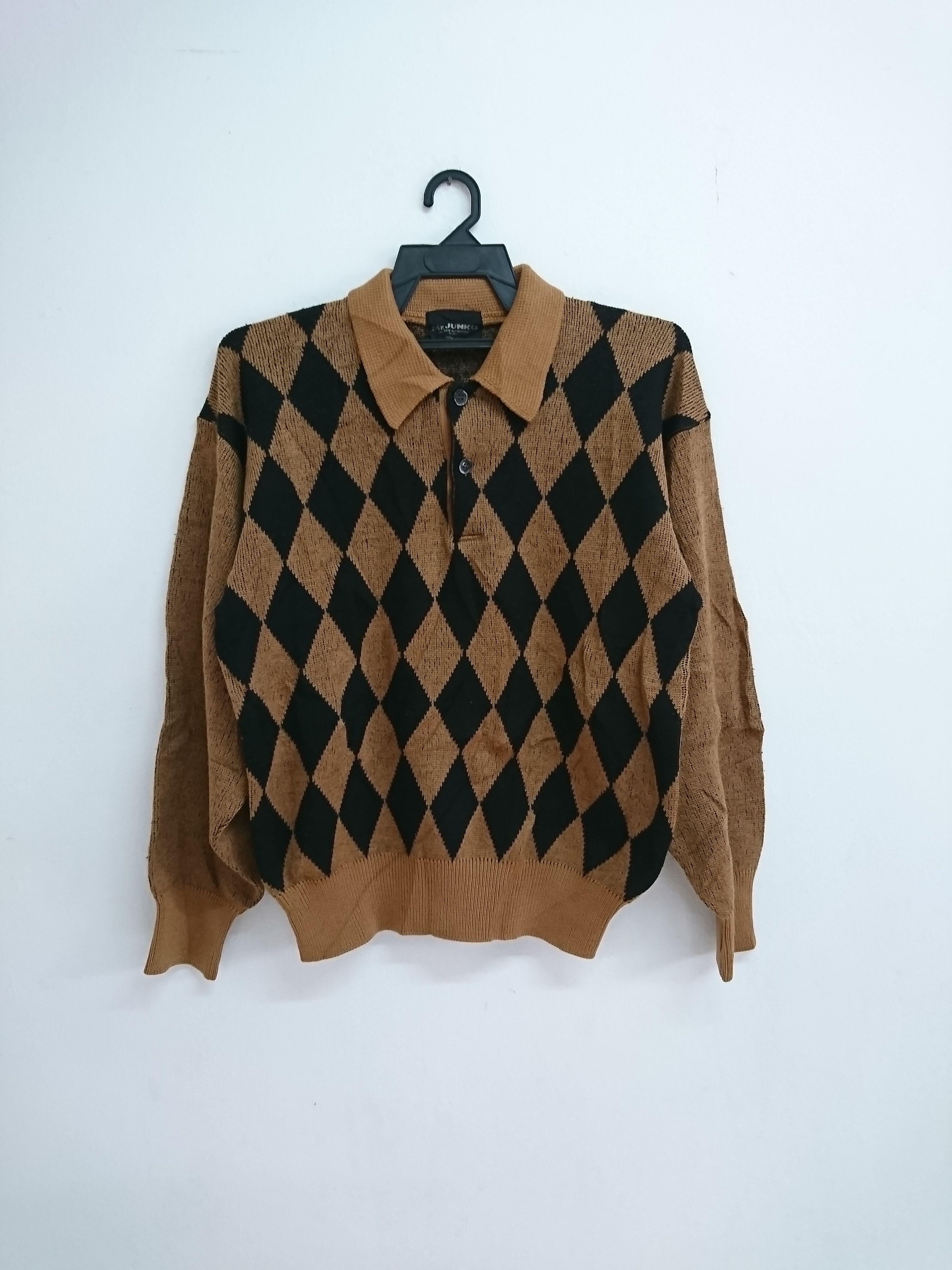 Junko Koshino 100% wool