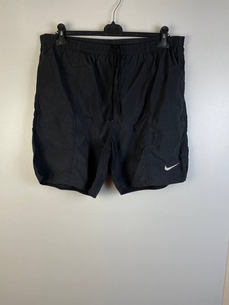 Vintage Nike vintage shorts size L Size US 33 - 1 Thumbnail