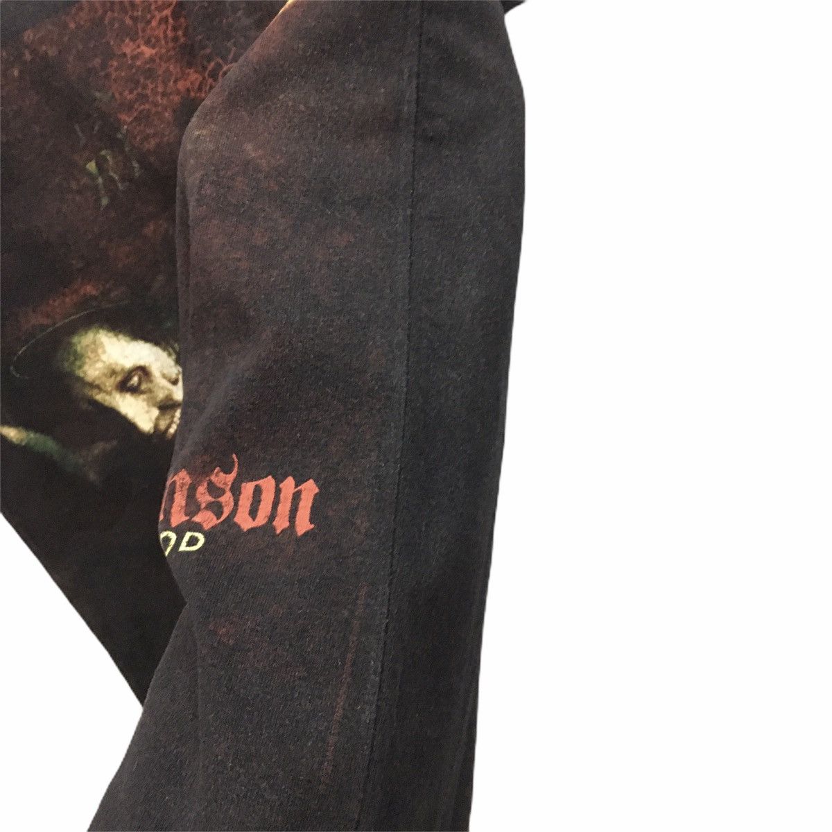 Rare Vintage 2000 Marilyn Manson Cover Album Tee