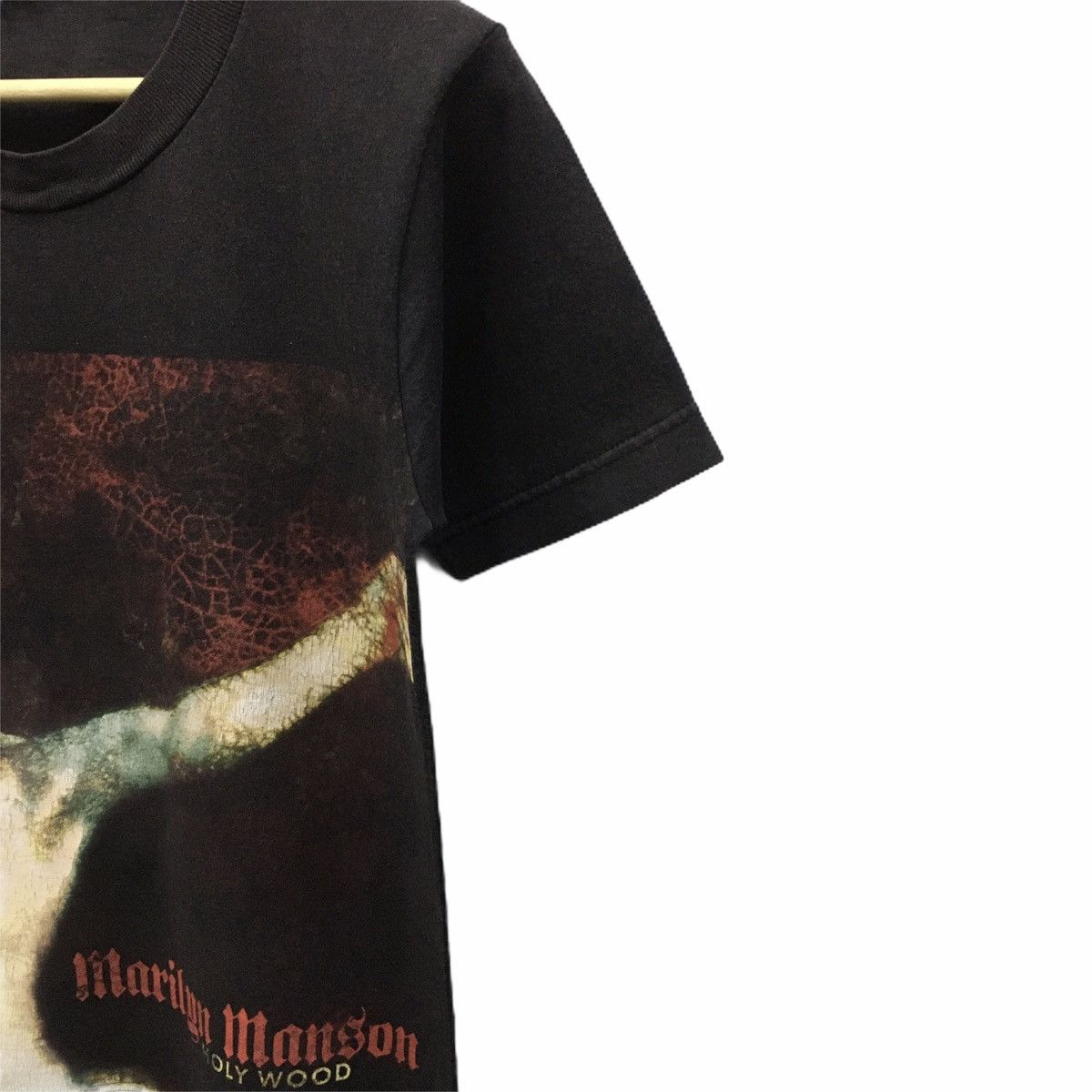 Rare Vintage 2000 Marilyn Manson Cover Album Tee