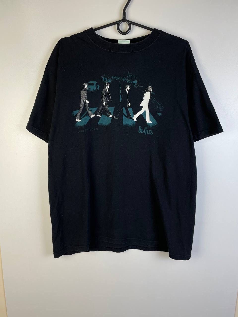 Vintage The Beatles vintage t-shirt size L Size US L / EU 52-54 / 3 - 1 Thumbnail