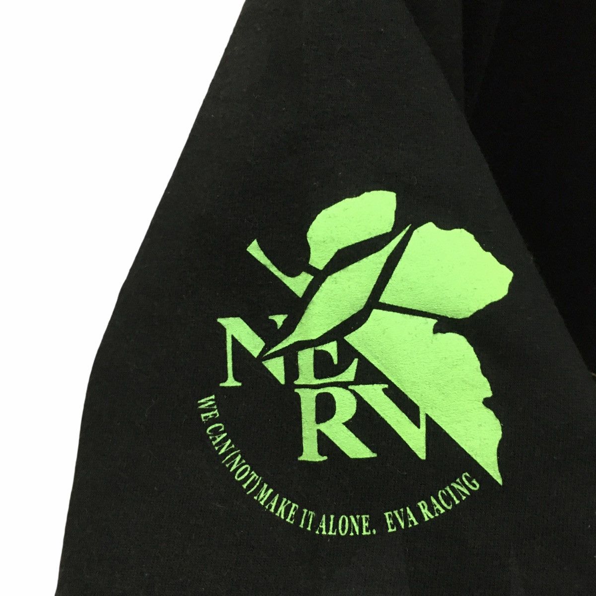 Cartoon Network × Japanese Brand Rare Anime Evangelion EVAracing Tee Size US L / EU 52-54 / 3 - 6 Thumbnail