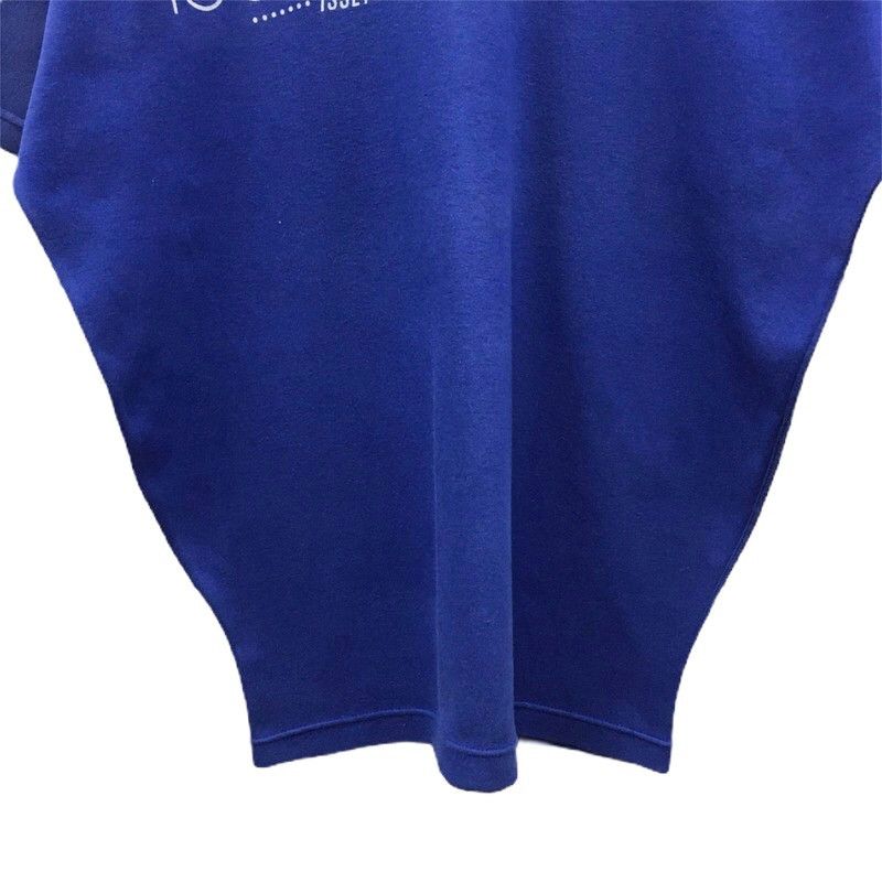 Issey Miyake Rare Issey Skyline By Issey Miyake Design Riversible Tee Size US L / EU 52-54 / 3 - 8 Thumbnail