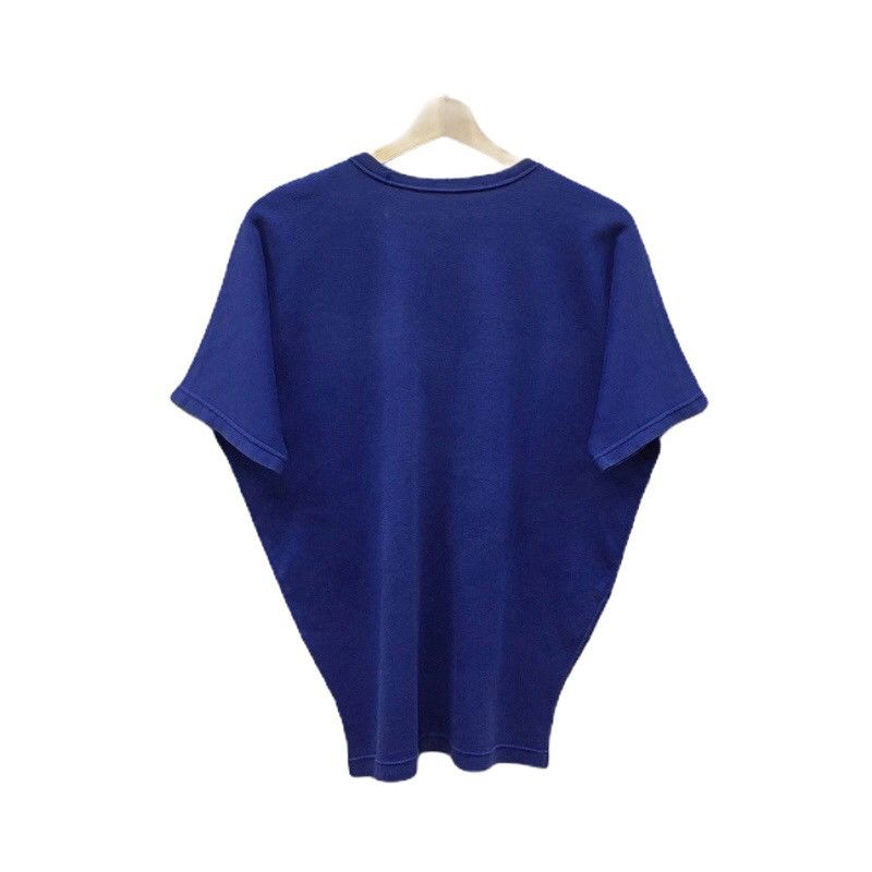 Issey Miyake Rare Issey Skyline By Issey Miyake Design Riversible Tee Size US L / EU 52-54 / 3 - 5 Thumbnail