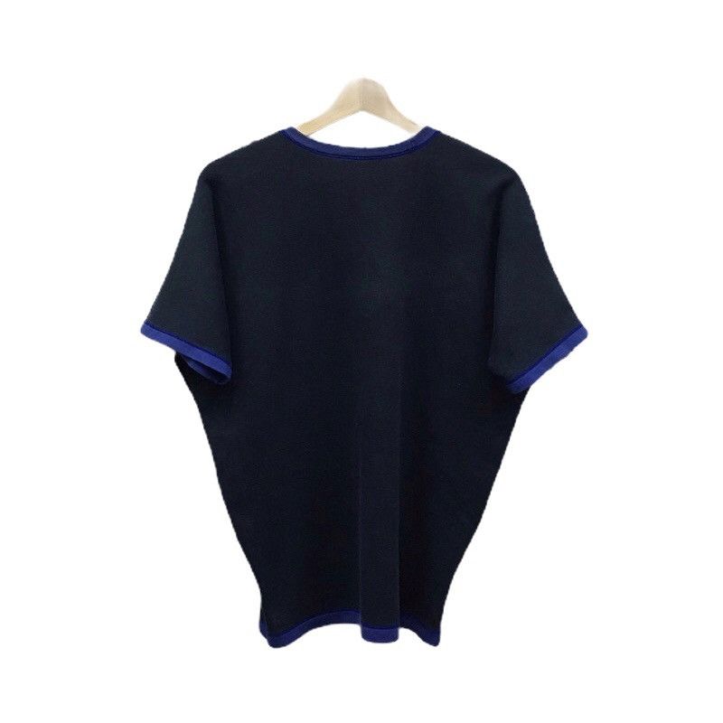 Issey Miyake Rare Issey Skyline By Issey Miyake Design Riversible Tee Size US L / EU 52-54 / 3 - 6 Thumbnail
