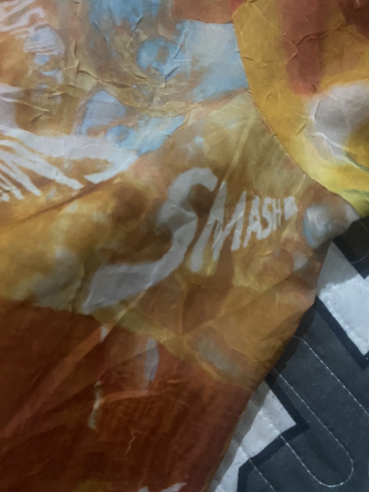 RARE VINTAGE MARIE USA MESH SHIRT LIKE JPG