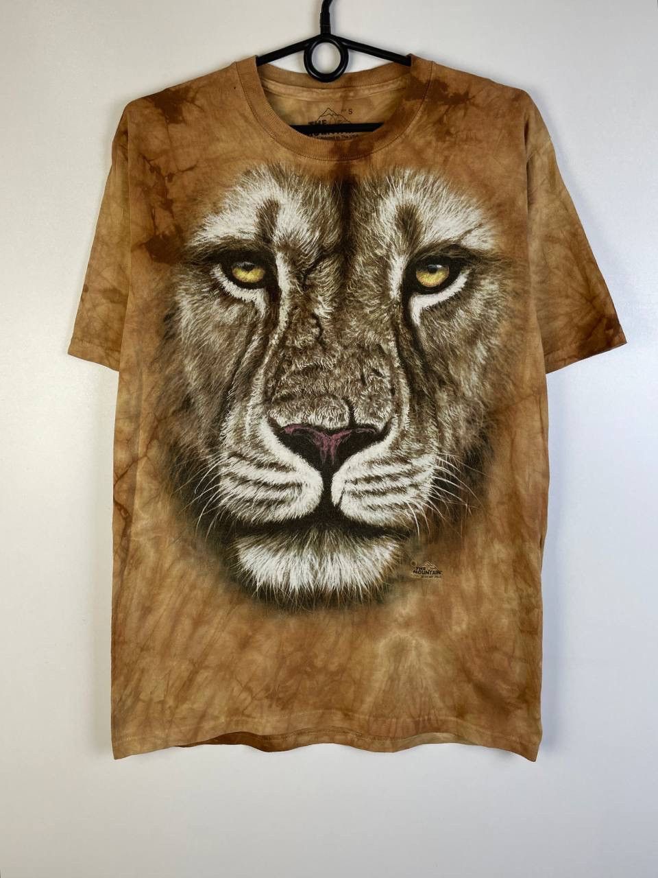 The Mountain The Mountain Lion vintage t-shirt size S Size US S / EU 44-46 / 1 - 1 Thumbnail