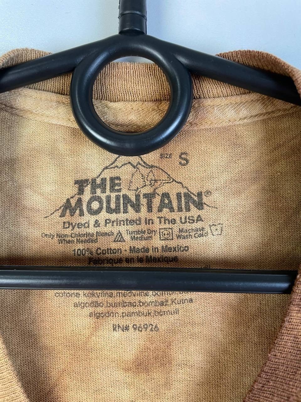 The Mountain The Mountain Lion vintage t-shirt size S Size US S / EU 44-46 / 1 - 2 Thumbnail