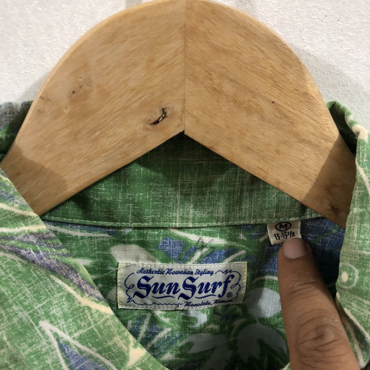 Sun Surf × Toyo Enterprises Sun Surf Hawaiian Shirt Toyo Enterprise Shirt Size US M / EU 48-50 / 2 - 4 Thumbnail