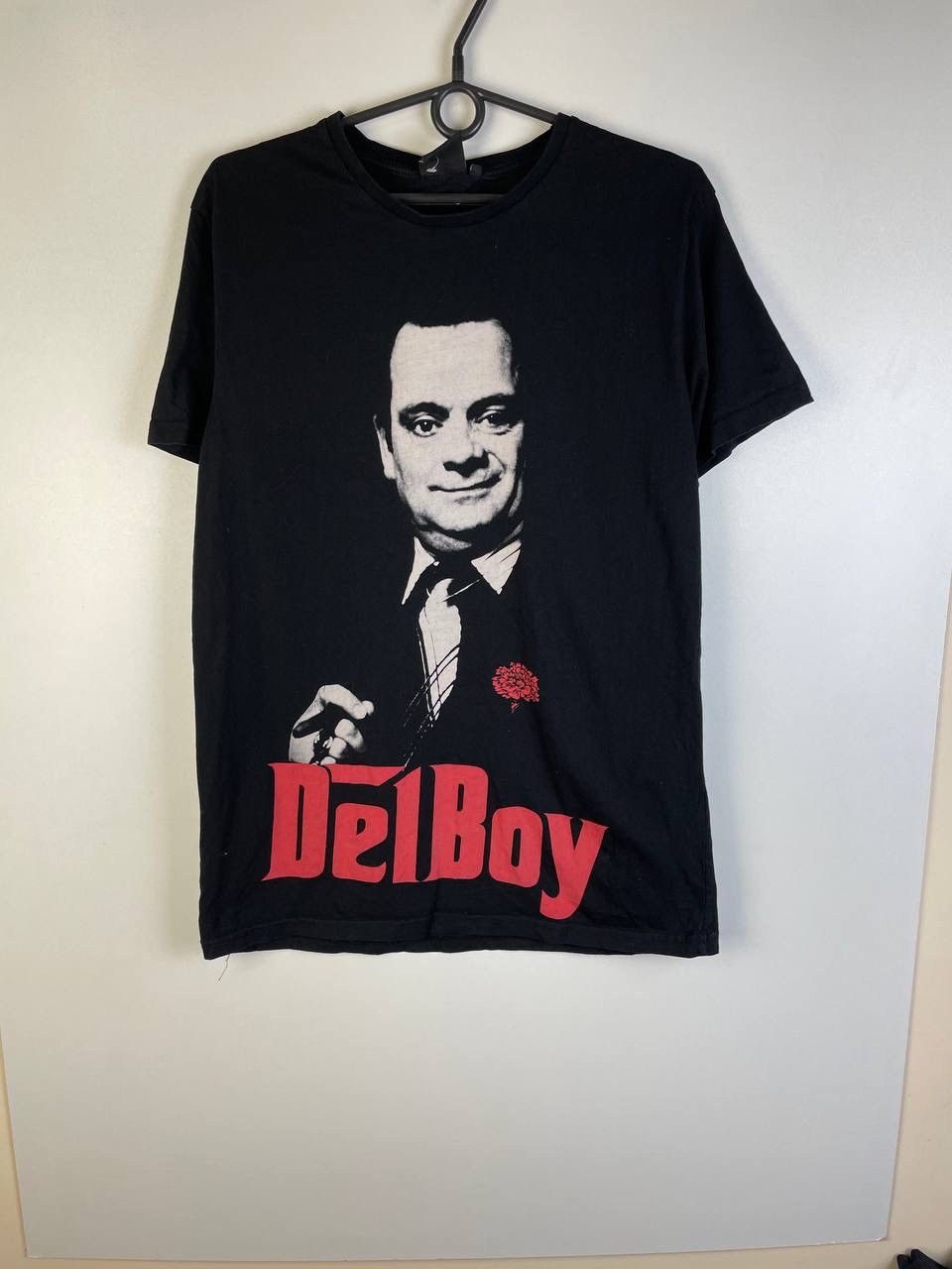 Vintage Delboy vintage t-shirt size L Size US L / EU 52-54 / 3 - 1 Thumbnail