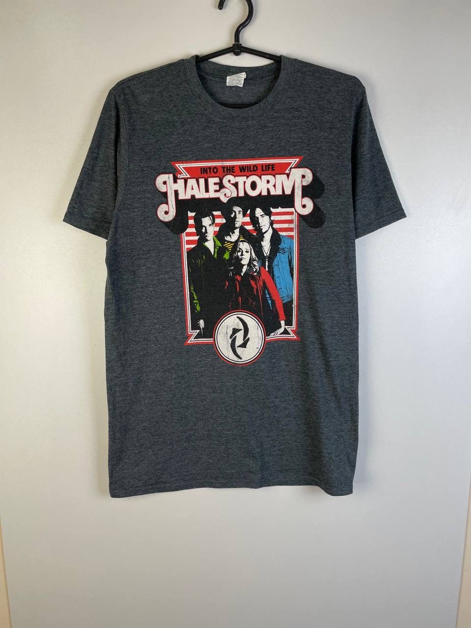 Vintage Hale Storm vintage t-shirt size M Size US M / EU 48-50 / 2 - 1 Thumbnail