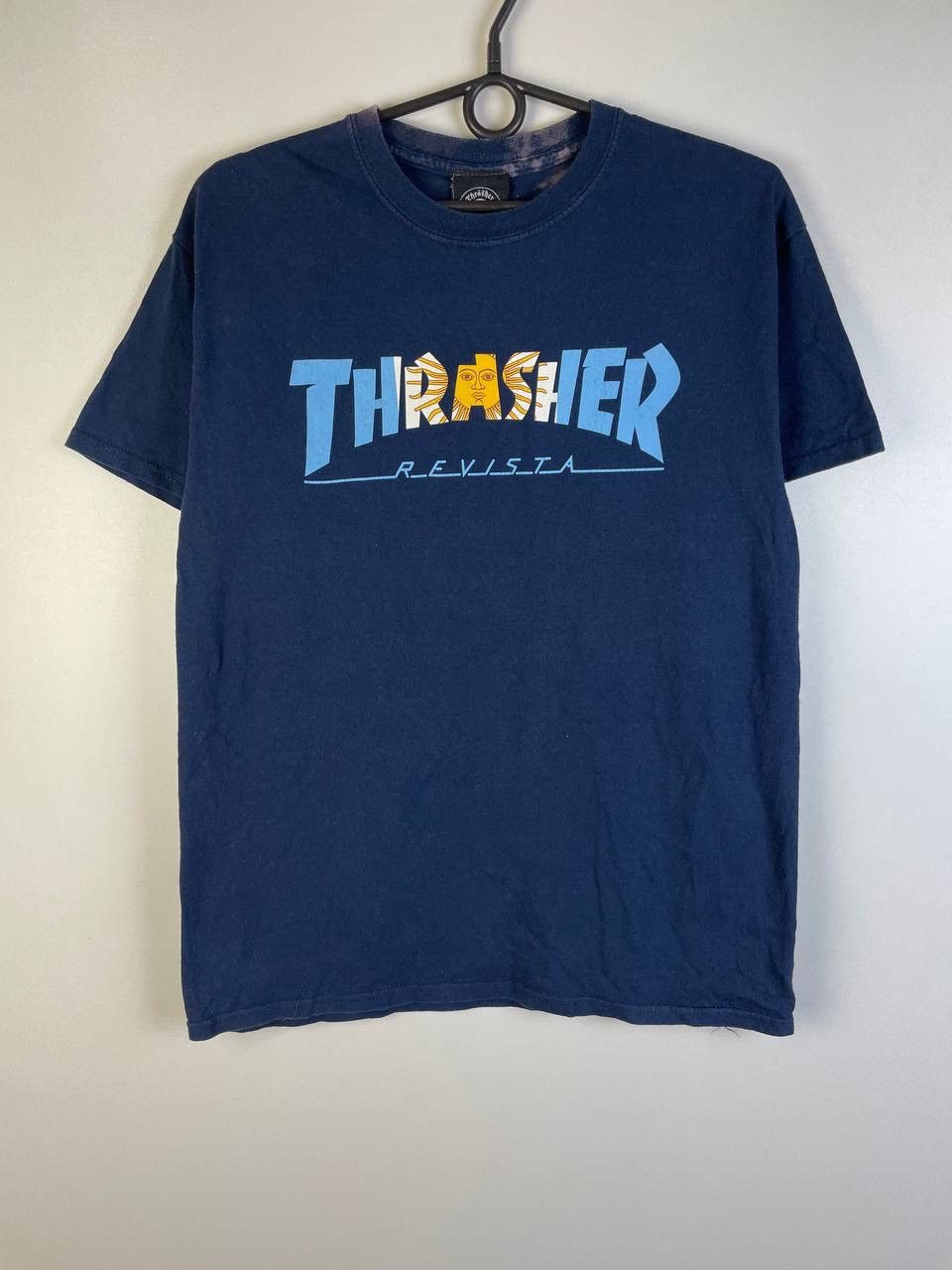 Thrasher × Vintage Thrasher vintage t-shirt size M Size US M / EU 48-50 / 2 - 1 Thumbnail